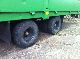 1987 Other  TA BERGER FFM 7.5 TWIN TYRE / WINCH Trailer Low loader photo 9