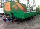 Other  TA BERGER FFM 7.5 TWIN TYRE / WINCH 1987 Low loader photo