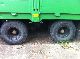 1987 Other  TA BERGER FFM 7.5 TWIN TYRE / WINCH Trailer Low loader photo 2