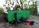 1987 Other  TA BERGER FFM 7.5 TWIN TYRE / WINCH Trailer Low loader photo 8