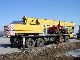 1980 Other  Hidros T 401 - 40 T Truck over 7.5t Truck-mounted crane photo 2