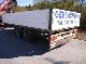 2000 Other  TPS 100 TANDEM Trailer Stake body photo 3