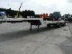 1987 Other  Semie 2 axle Semi-trailer Low loader photo 1