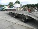 1987 Other  Semie 2 axle Semi-trailer Low loader photo 3