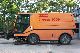 2002 Other  Bucher Ciy Cat 5000 Van or truck up to 7.5t Sweeping machine photo 5