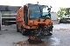 2002 Other  Bucher Ciy Cat 5000 Van or truck up to 7.5t Sweeping machine photo 7
