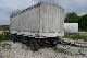 1995 Other  Unterholzner 13to.Ges UN10. Top Condition Trailer Stake body and tarpaulin photo 1