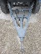 2000 Other  18 to 2-axle trailer * lift * Edscha Trailer Stake body and tarpaulin photo 3