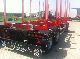 Other  OptiPa HTA 30 3 x 10t axles KTL coating 2011 Timber carrier photo