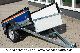 2011 Other  MARO 03 Practical hands-S Tipper front wall flap Trailer Trailer photo 3