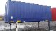 1997 Other  Steel doors, container Mobile container BDF 7.45 12x Trailer Swap chassis photo 1