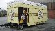 1988 Other  Ewers APK2128 beer fridge grill Trailer Traffic construction photo 6