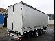 2008 Other  Meadow TA-18 Trailer Stake body and tarpaulin photo 1