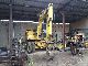 1994 Other  Benmac 3:12 S Construction machine Mobile digger photo 1