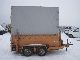 1990 Other  Long TPS 16-80 Trailer Stake body and tarpaulin photo 1