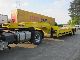 Other  OZGUL 45 ton T / A Lowboy 2012 Low loader photo