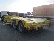 2012 Other  OZGUL 45 ton T / A Lowboy Semi-trailer Low loader photo 2