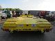 2012 Other  OZGUL 45 ton T / A Lowboy Semi-trailer Low loader photo 4