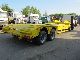 2012 Other  OZGUL 45 ton T / A Lowboy Semi-trailer Low loader photo 5