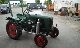 Other  Normag F 16 1956 Tractor photo