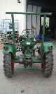 1956 Other  Normag F 16 Agricultural vehicle Tractor photo 1