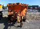 1999 Other  Boschung towed spreader machine STA95E30 3qm Trailer Other trailers photo 3
