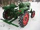 1954 Other  Allgaier AP16 Porsche / Restored H-number plate. Agricultural vehicle Tractor photo 9