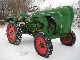 1954 Other  Allgaier AP16 Porsche / Restored H-number plate. Agricultural vehicle Tractor photo 2