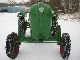 1954 Other  Allgaier AP16 Porsche / Restored H-number plate. Agricultural vehicle Tractor photo 3