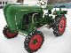 1954 Other  Allgaier AP16 Porsche / Restored H-number plate. Agricultural vehicle Tractor photo 6