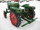 1954 Other  Allgaier AP16 Porsche / Restored H-number plate. Agricultural vehicle Tractor photo 8
