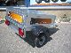 2011 Other  Quad trailer with tipper Trailer Other trailers photo 1
