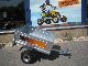 2011 Other  Quad trailer with tipper Trailer Other trailers photo 2