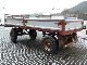 1983 Other  HW60 with rotary tiller Trailer Stake body photo 1
