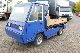 Other  Spykstaal electric trucks 1994 Tipper photo