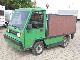 1999 Other  Spykstaal electric vehicle with tail lift Van or truck up to 7.5t Stake body photo 1