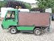 1999 Other  Spykstaal electric vehicle with tail lift Van or truck up to 7.5t Stake body photo 4