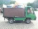 1999 Other  Spykstaal electric vehicle with tail lift Van or truck up to 7.5t Stake body photo 5