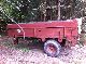 Other  Spreader 1973 Other trailers photo