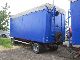 1993 Other  Kumlin AK 18/1 TS 2-axle trailer Trailer Other trailers photo 2