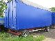 1993 Other  Kumlin AK 18/1 TS 2-axle trailer Trailer Other trailers photo 3
