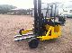 2011 Other  Forklift trucks to take away Kooiaap-wheel-Z 03/02/2028 Forklift truck Rough-terrain forklift truck photo 1
