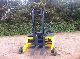 2011 Other  Forklift trucks to take away Kooiaap-wheel-Z 03/02/2028 Forklift truck Rough-terrain forklift truck photo 2