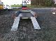 Other  maul + new trailer hitch Hirth tüv 1991 Stake body photo