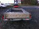 1991 Other  maul + new trailer hitch Hirth tüv Trailer Stake body photo 8