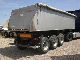 2008 Other  REISCH, RHKS-35/24AL, 26m ³ Semi-trailer Tipper photo 2