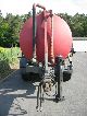1993 Other  Bardenhorst tandem suction pressure feces 13 m³ Trailer Tank body photo 6