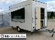 1992 Other  Burstner / food carts or Device / whom. used / Trailer Traffic construction photo 2