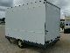 1992 Other  Burstner / food carts or Device / whom. used / Trailer Traffic construction photo 4