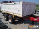 Other  MEILLER MZDA 18/21 3-way tipper Euro5 climate 2008 Three-sided tipper photo